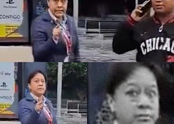 Funcionaria de Guanajuato amenaza con desaparecer a una persona