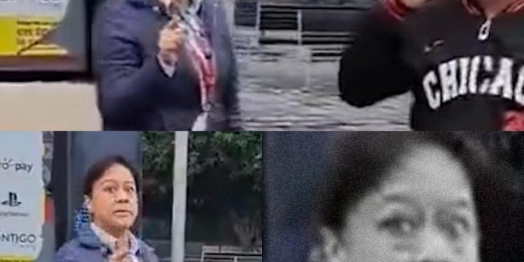 Funcionaria de Guanajuato amenaza con desaparecer a una persona