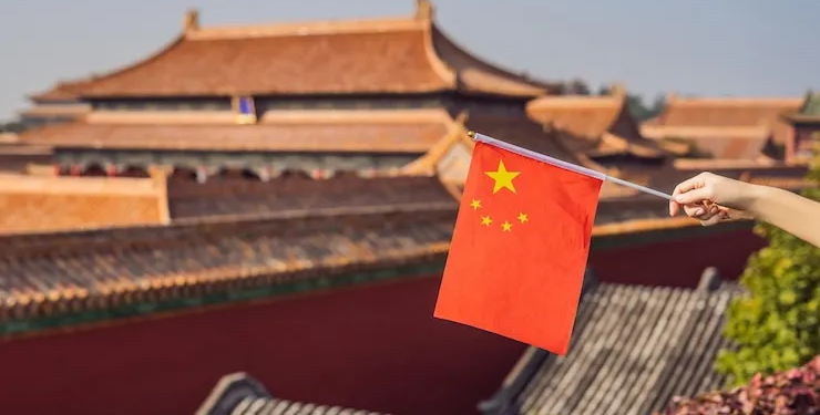 superávit comercial de China en 2025