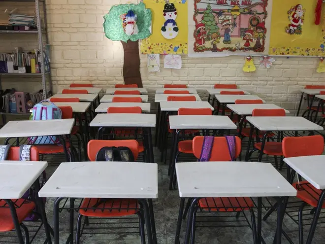 puede mi hijo faltar la última semana de clases