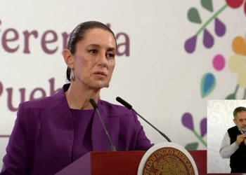 Defiende Sheinbaum nombramiento de Gatell