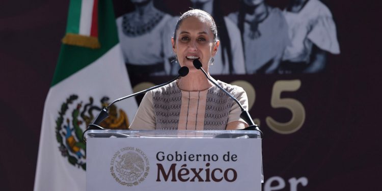 Responde Sheinbaum a aranceles de Trump