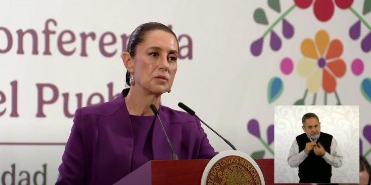 Defiende Sheinbaum nombramiento de Gatell