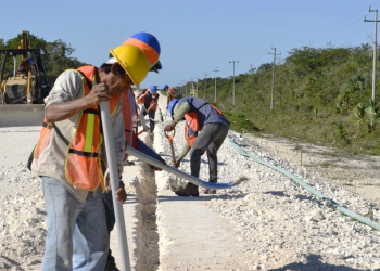 Crisis en construcción afecta empleo de Quintana Roo