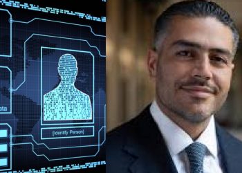 Harfuch explicó el uso de CURP biométrica