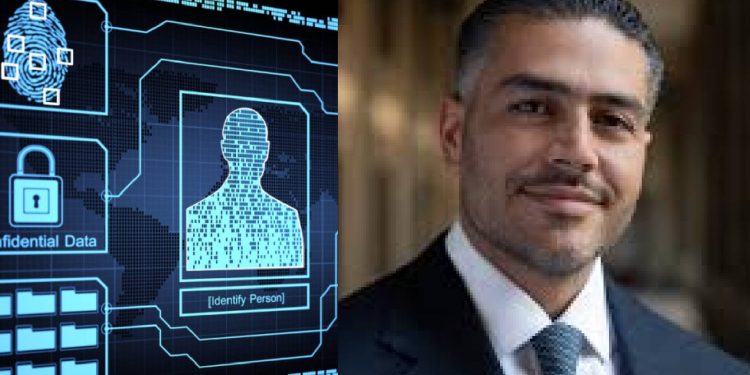 Harfuch explicó el uso de CURP biométrica