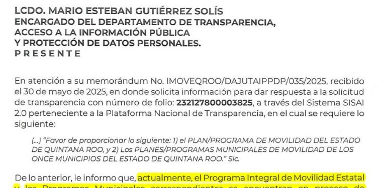 Dmas AC pide respuesta al Plan de Movilidad Estatal: ¡Años esperando sin solución!
