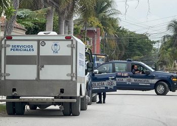 Matan a balazos en Bonfil a delegado de Untrac y líder de mototaxistas