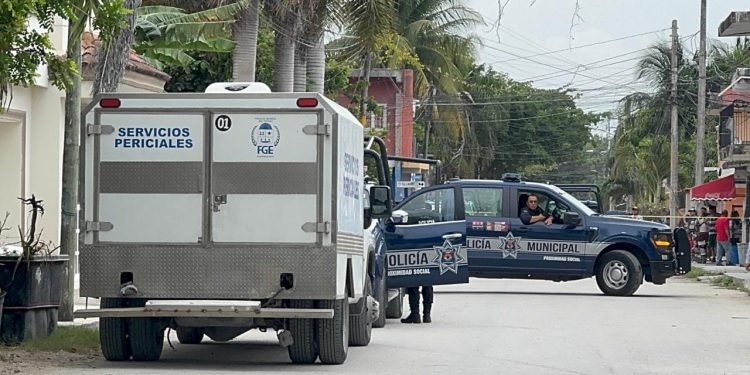 Matan a balazos en Bonfil a delegado de Untrac y líder de mototaxistas