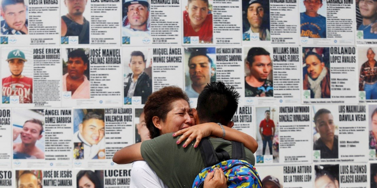 Crece número de desaparecidos en 2025