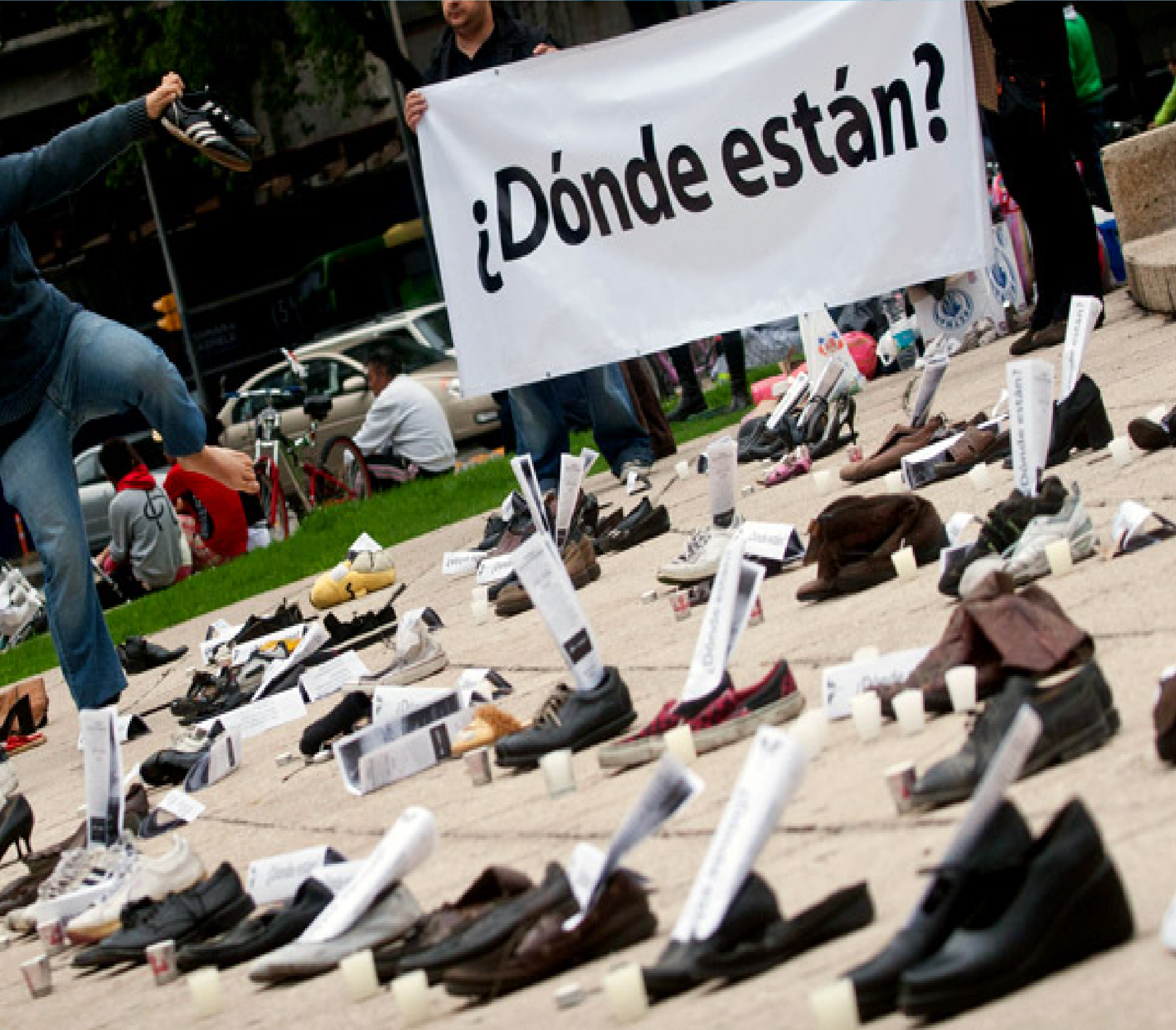 Crece número de desaparecidos en 2025
