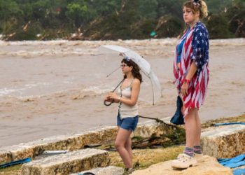 Son 23 las niñas desaparecidas por inundaciones en Texas y 24 muertos