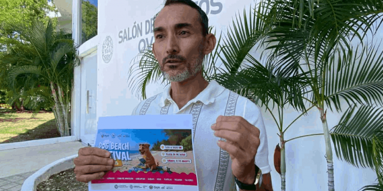 Campañas contra el maltrato animal en eventos masivos: propuesta de Dog Beach
