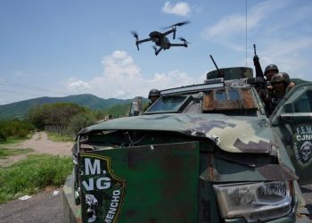 Estados Unidos alerta sobre ataques con drones de cárteles mexicanos