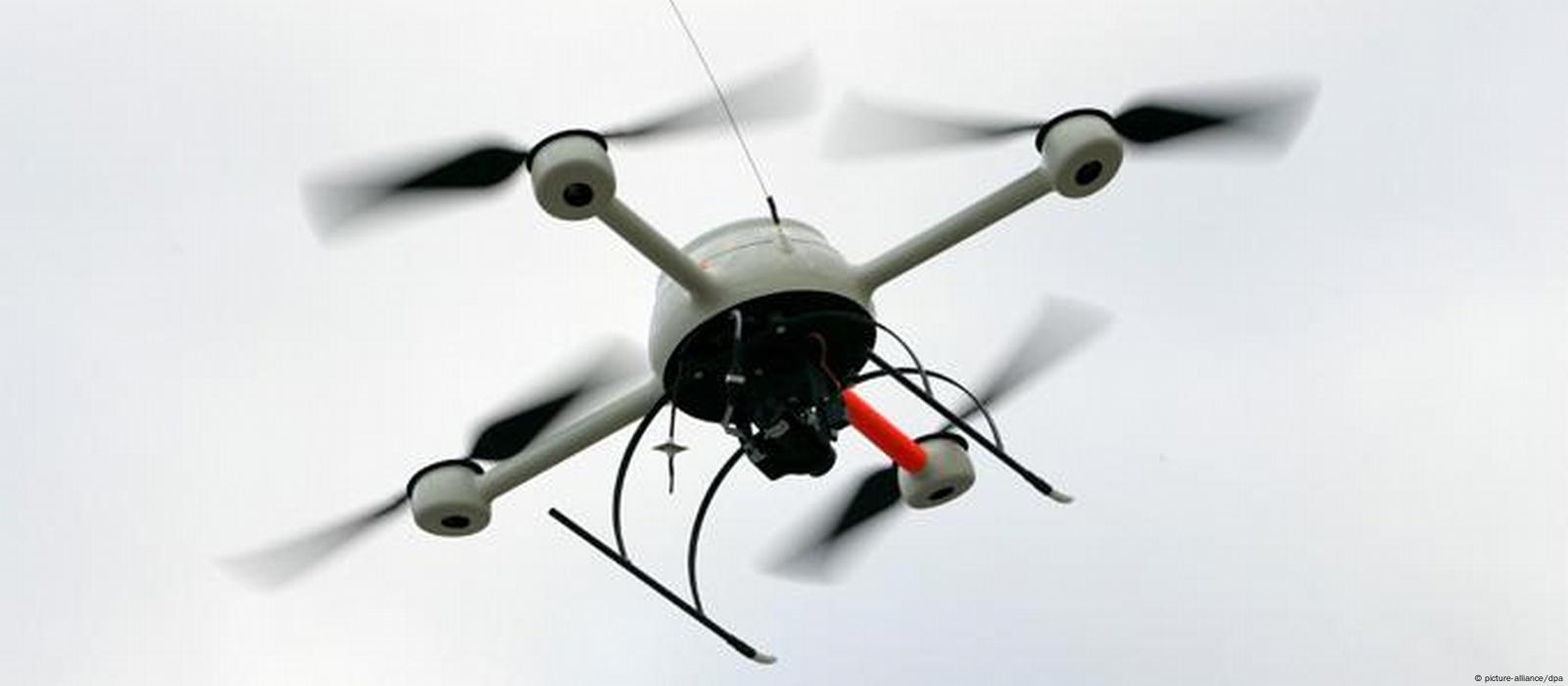Estados Unidos alerta sobre ataques con drones de cárteles mexicanos