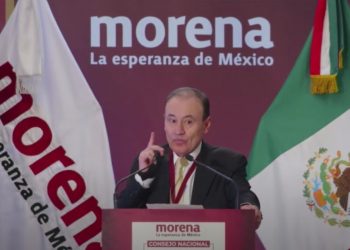 Alfonso Durazo plantea filtros para nuevos militantes de Morena