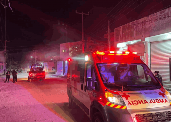 Dos hombres ejecutados y un herido en Rancho Viejo: ataque armado sacude la colonia El Jordán