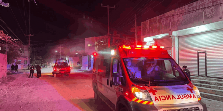 Dos hombres ejecutados y un herido en Rancho Viejo: ataque armado sacude la colonia El Jordán