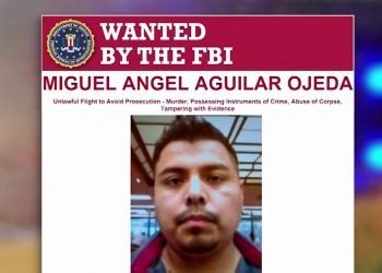 Quién es Cara Gorda buscado por FBI