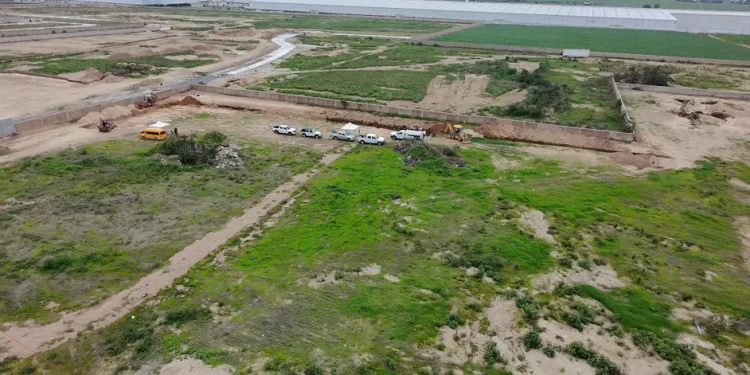 Fosas clandestinas de Las Agujas en Zapopan; 250 bolsas de restos han sido recuperados