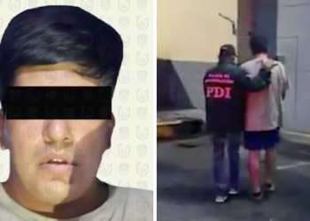 Detienen en Tulum a presunto agresor sexual de alumna en CCH Vallejo: ¡7 años prófugo!