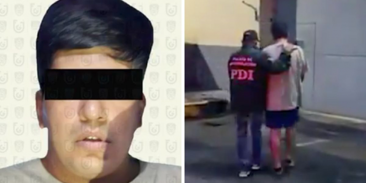 Detienen en Tulum a presunto agresor sexual de alumna en CCH Vallejo: ¡7 años prófugo!