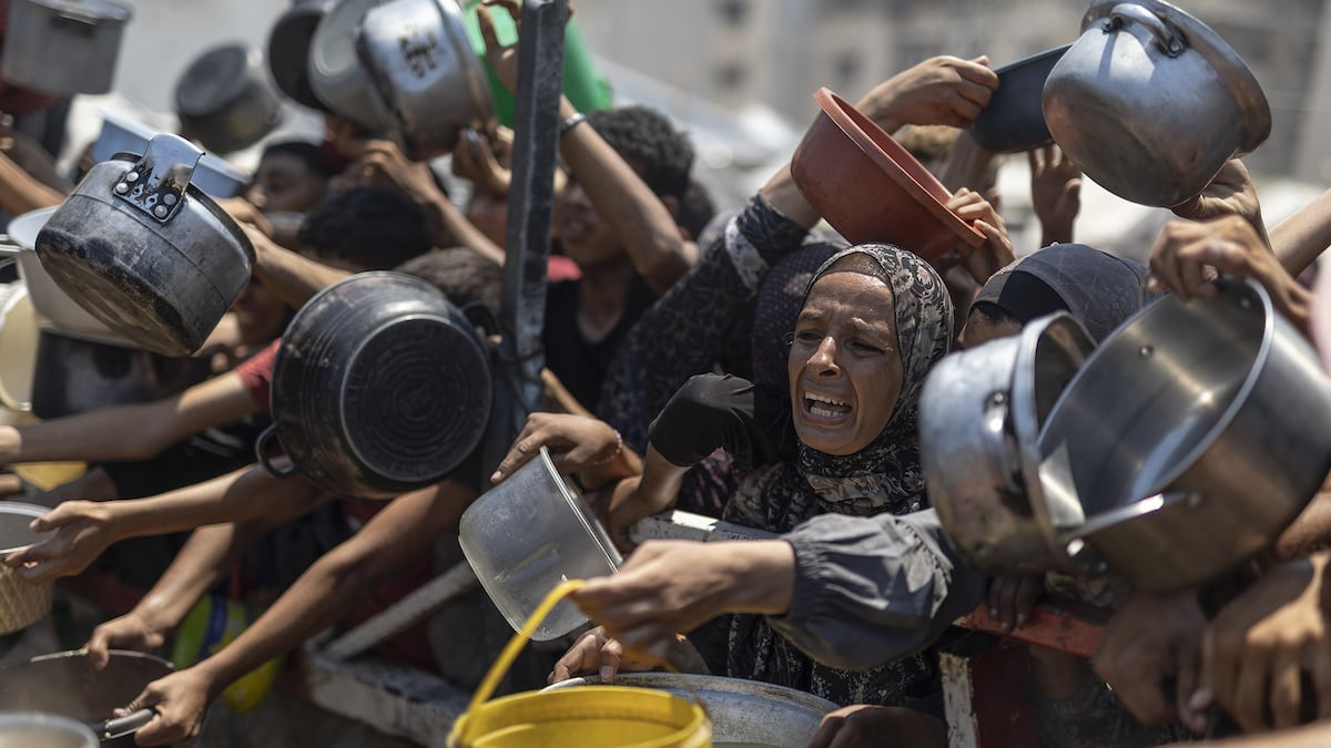Hambruna en Gaza: escasez crítica de alimentos y medicinas