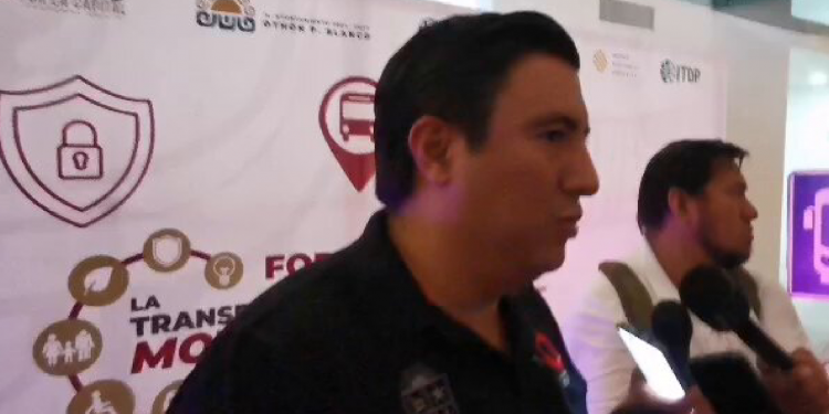 Gobierno estatal subsidiará el transporte público: confirma el director de Imoveqroo