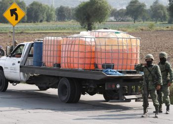 Omar García Harfuch desmiente protección de Semar y FGR a huachicoleros