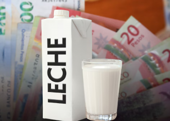 Profeco reveló cuál es la leche entera más cara de México