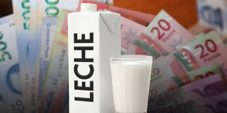 Profeco reveló cuál es la leche entera más cara de México