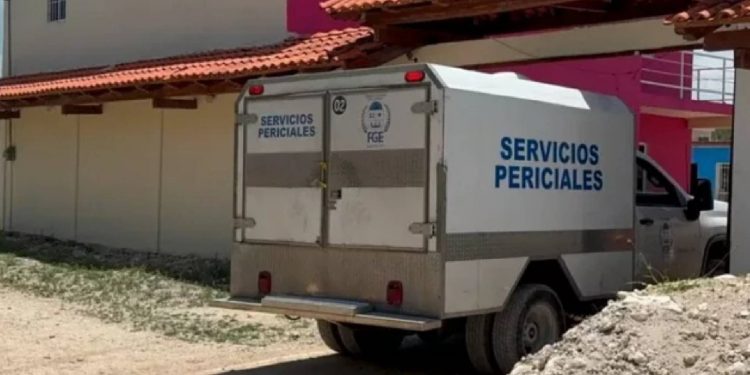 Hallazgo macabro en salón de fiestas: ¿Qué ocurrió?