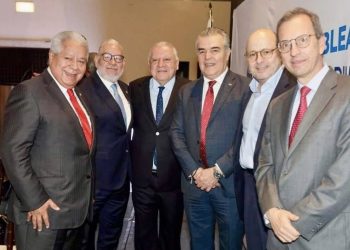 Rafael Marín participó en la Asamblea General del COMCE: las aduanas como estrategias de proyección el tema