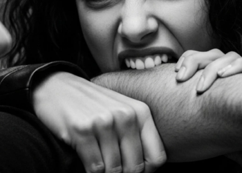 Mujer es condenada por morder a su víctima en Maxcanú