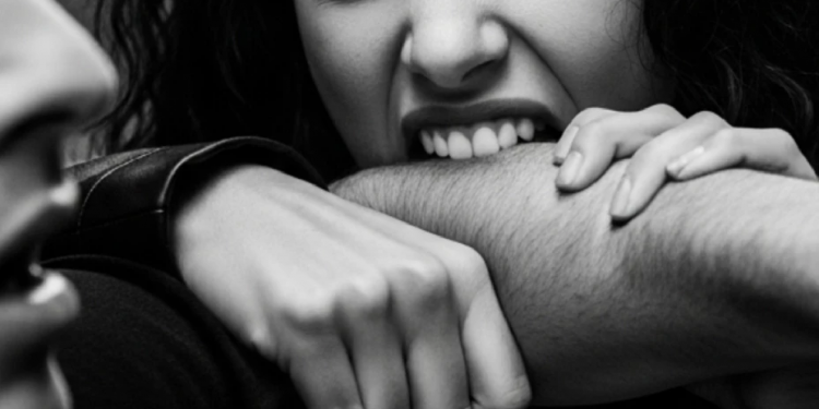 Mujer es condenada por morder a su víctima en Maxcanú