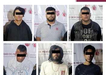 Narcomenudistas que Vendían Droga en Envolturas de Dulces