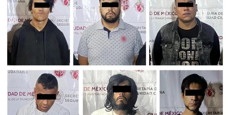 Narcomenudistas que Vendían Droga en Envolturas de Dulces