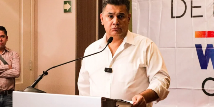 La Barredora en Chiapas