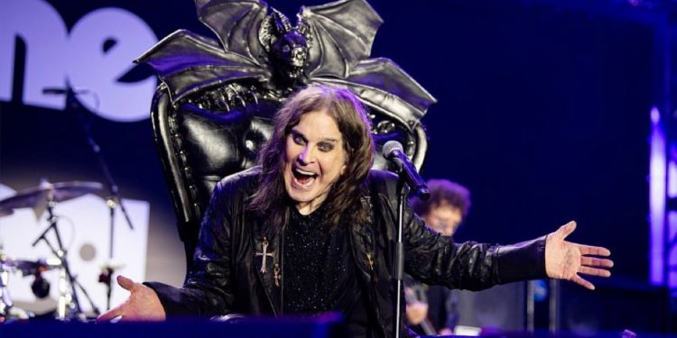 De qué murió Ozzy Osbourne