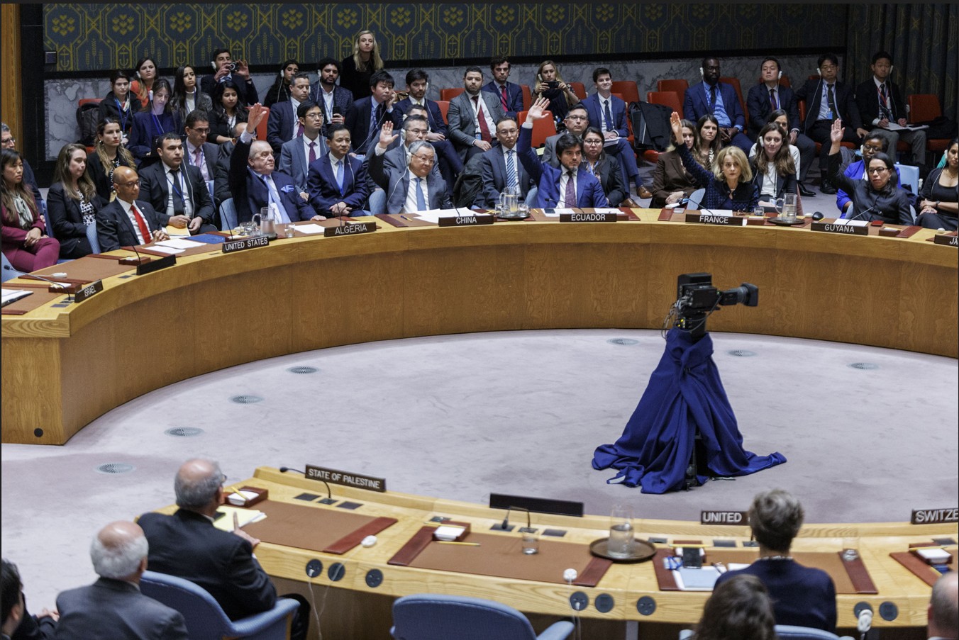 ¿Qué países reconocen a Palestina en 2025?