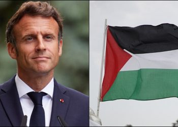 Países que reconocen a Palestina en 2025