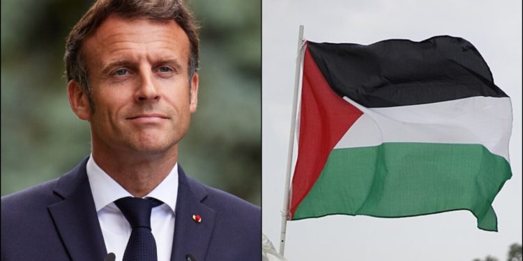 Países que reconocen a Palestina en 2025