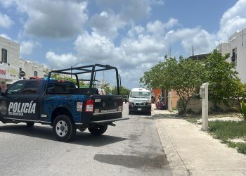 balacera en fraccionamiento Pescadores 1