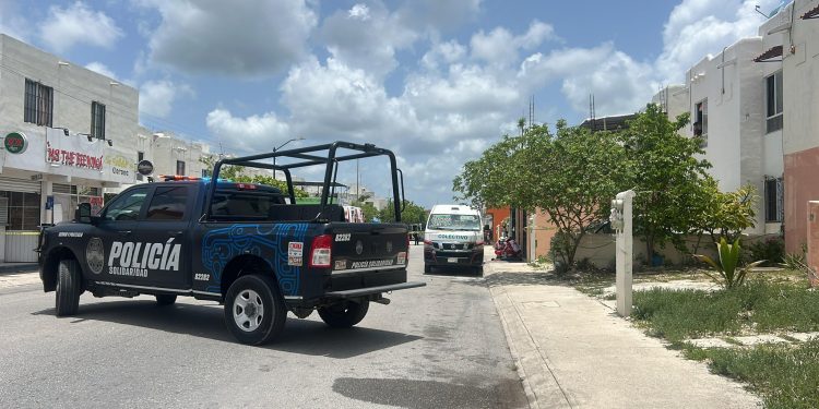 balacera en fraccionamiento Pescadores 1