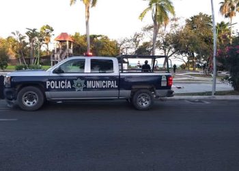 Explotación laboral en la policía de Chetumal