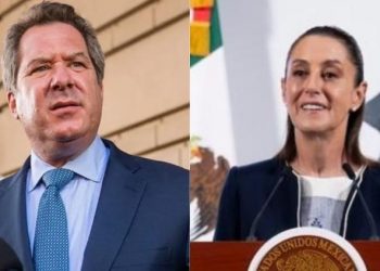 Demandará Sheinbaum a abogado de Ovidio Guzmán por difamación