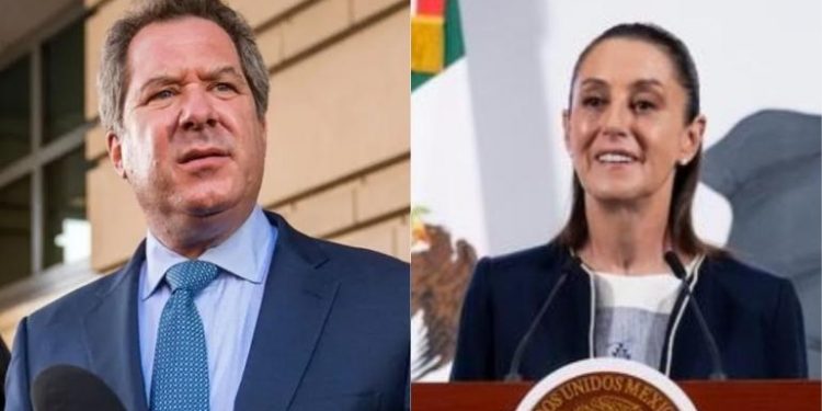 Demandará Sheinbaum a abogado de Ovidio Guzmán por difamación