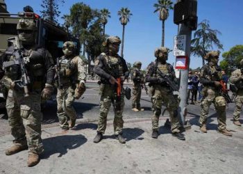 Nuevas redadas contra migrantes en California