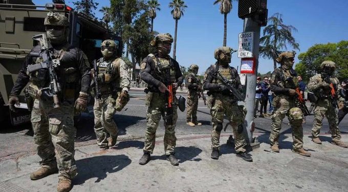 Nuevas redadas contra migrantes en California