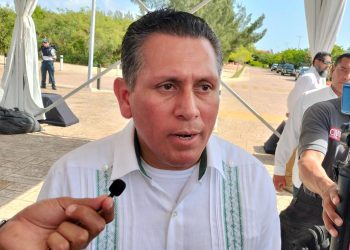 renuncia secretario de seguridad de Quintana Roo
